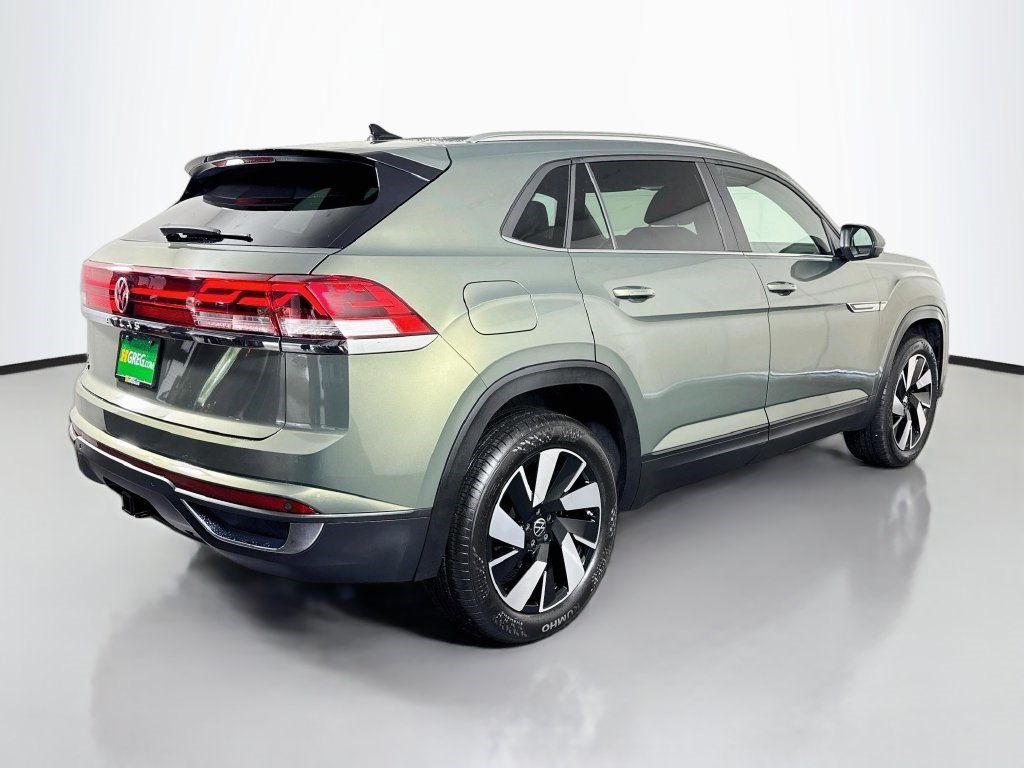 Used 2026 Volkswagen Atlas Cross Sport SE FWD image 10