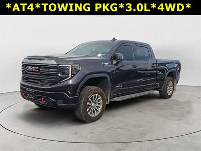 Used 2022 GMC Sierra 1500 AT4 w/ AT4 Preferred Package