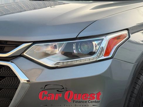Used 2019 Chevrolet Traverse LS FWD image 21