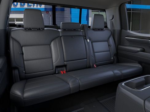 New 2026 Chevrolet Silverado 1500 LTZ w/ LTZ Premium Package image 18