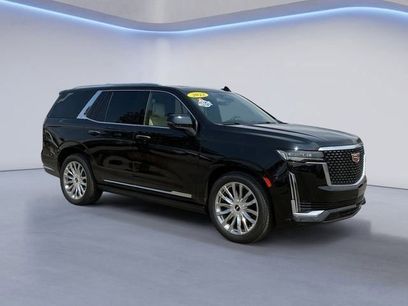 Used 2022 Cadillac Escalade Premium Luxury w/ Performance Package