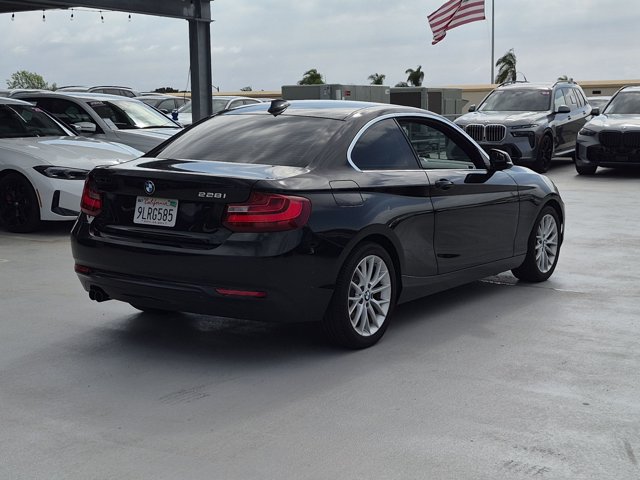 Used 2016 BMW 228i Coupe RWD image 5