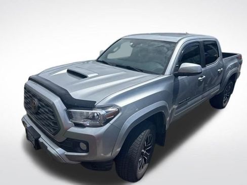 Certified 2023 Toyota Tacoma TRD Sport w/ Advanced Technology Package AWD/4WD image 1
