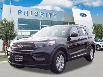 Used 2022 Ford Explorer XLT
