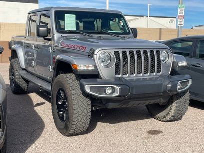 Used 2021 Jeep Gladiator Sport