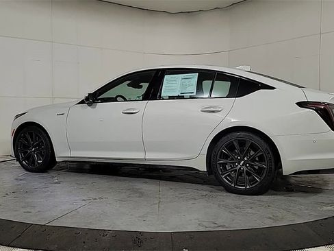 Used 2023 Cadillac CT5 V w/ Premium Package image 5