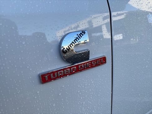 New 2026 RAM 3500 Tradesman AWD/4WD image 4