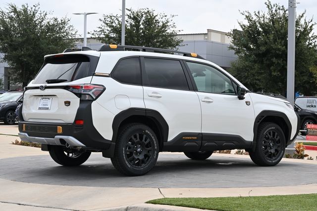 New 2026 Subaru Forester Wilderness w/ Wilderness Plus Package AWD/4WD image 3