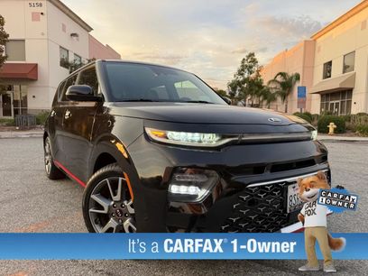Used 2021 Kia Soul Turbo
