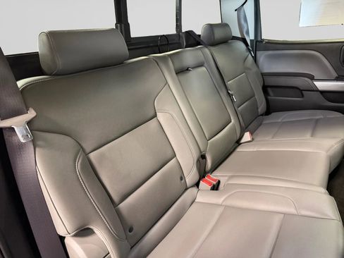 Used 2017 Chevrolet Silverado 1500 LTZ Z71 w/ LTZ Plus Package image 25