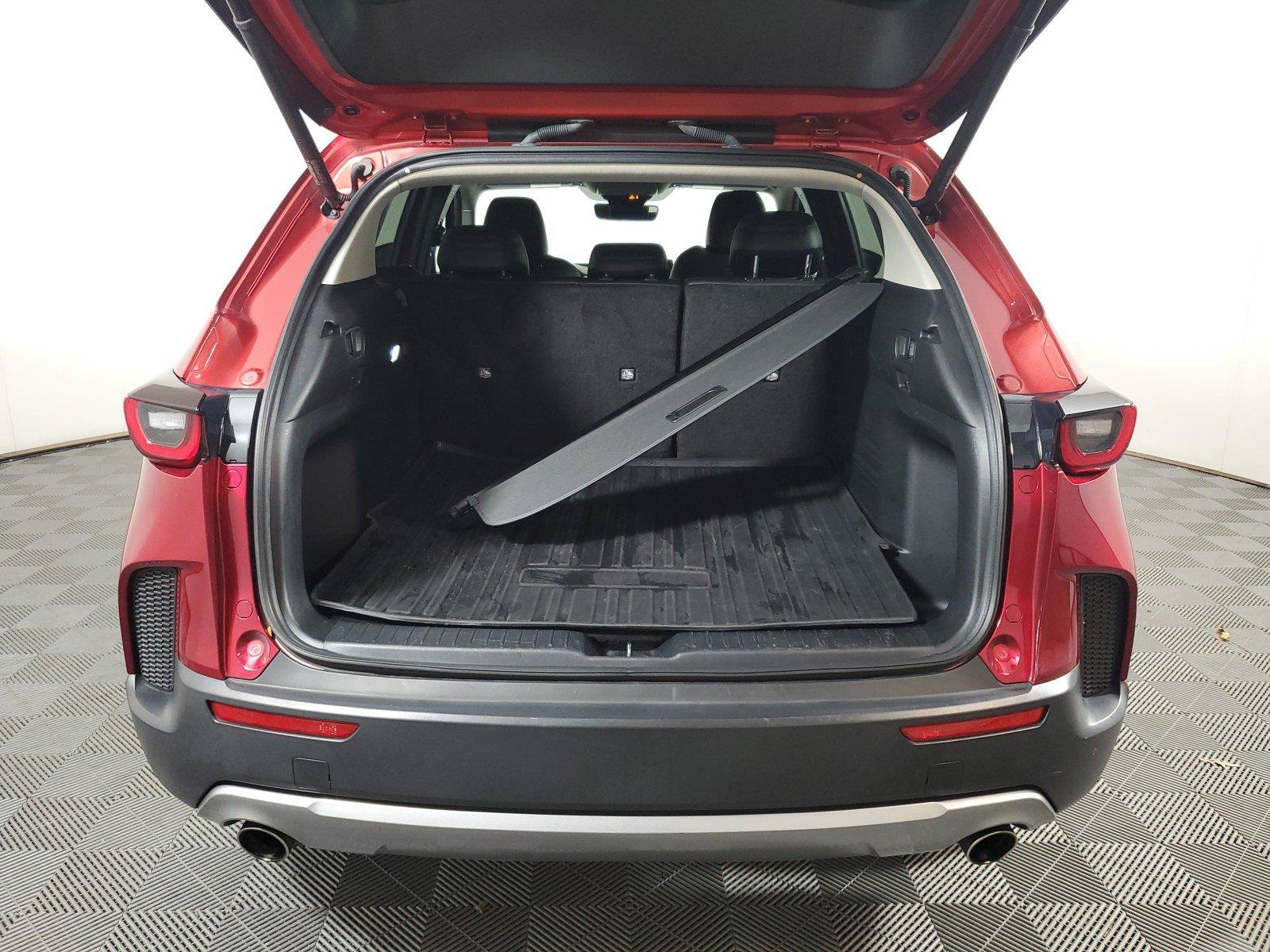 Certified 2024 MAZDA CX-50 AWD 2.5 Turbo w/ Cargo Package image 9