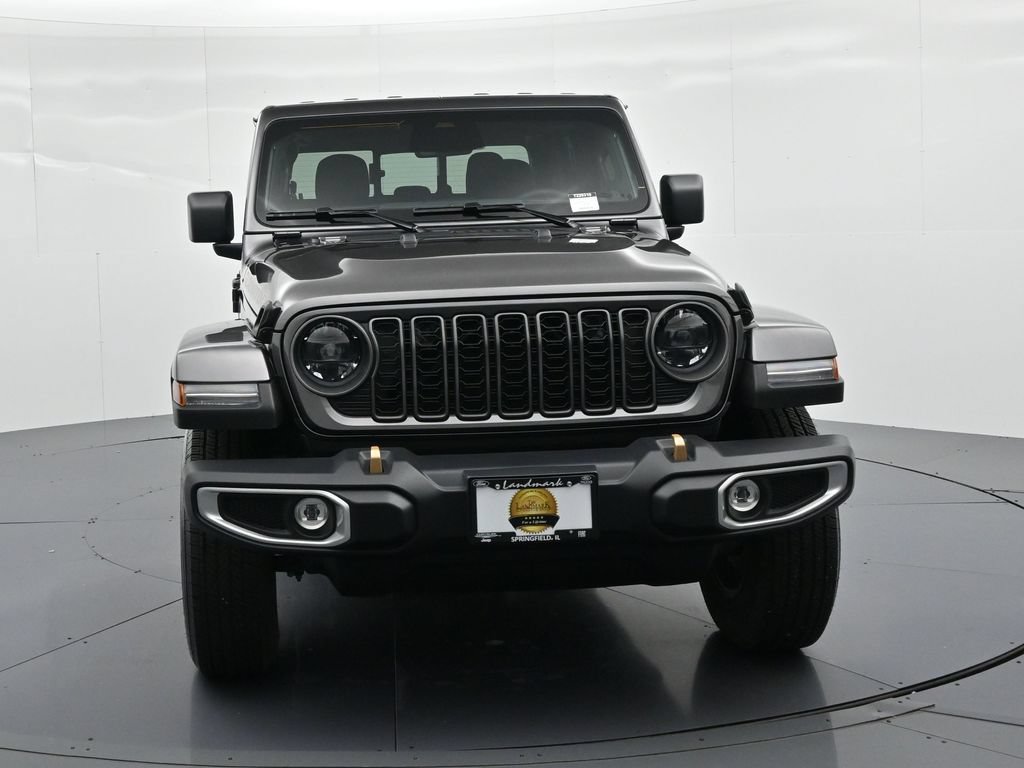 New 2026 Jeep Gladiator Sport AWD/4WD image 3