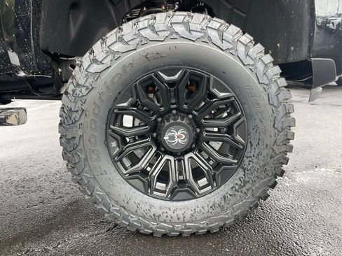 New 2026 Chevrolet Silverado 2500 LTZ w/ Trail Boss Package image 12