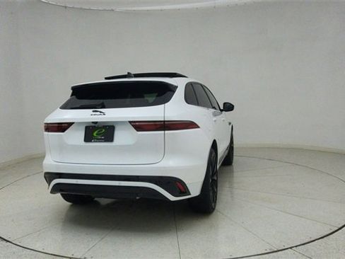 Used 2025 Jaguar F-PACE R-Dynamic S image 68