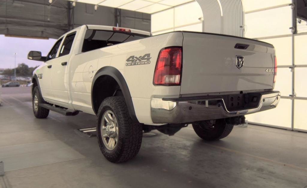 Used 2018 RAM 2500 Tradesman w/ Chrome Appearance Group AWD/4WD image 5