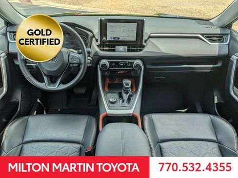 Certified 2024 Toyota RAV4 Adventure AWD/4WD image 6