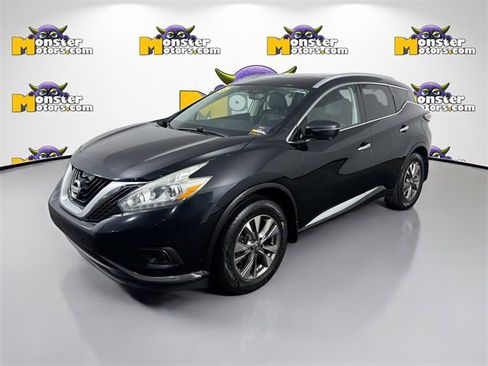 Used 2016 Nissan Murano SL image 1