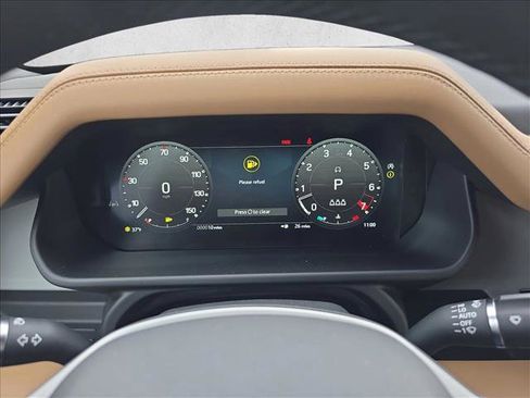 New 2026 Land Rover Defender 110 X-Dynamic SE AWD/4WD image 20