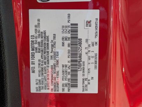 Used 2014 Ford Mustang Coupe w/ Equipment Group 102A image 23