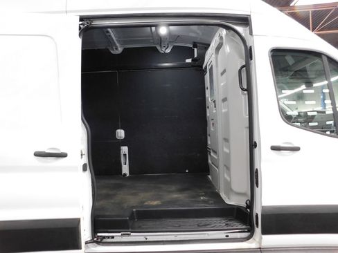 Used 2023 Ford Transit 250 148 High Roof Extended AWD w/ Load Area Protection Package image 10
