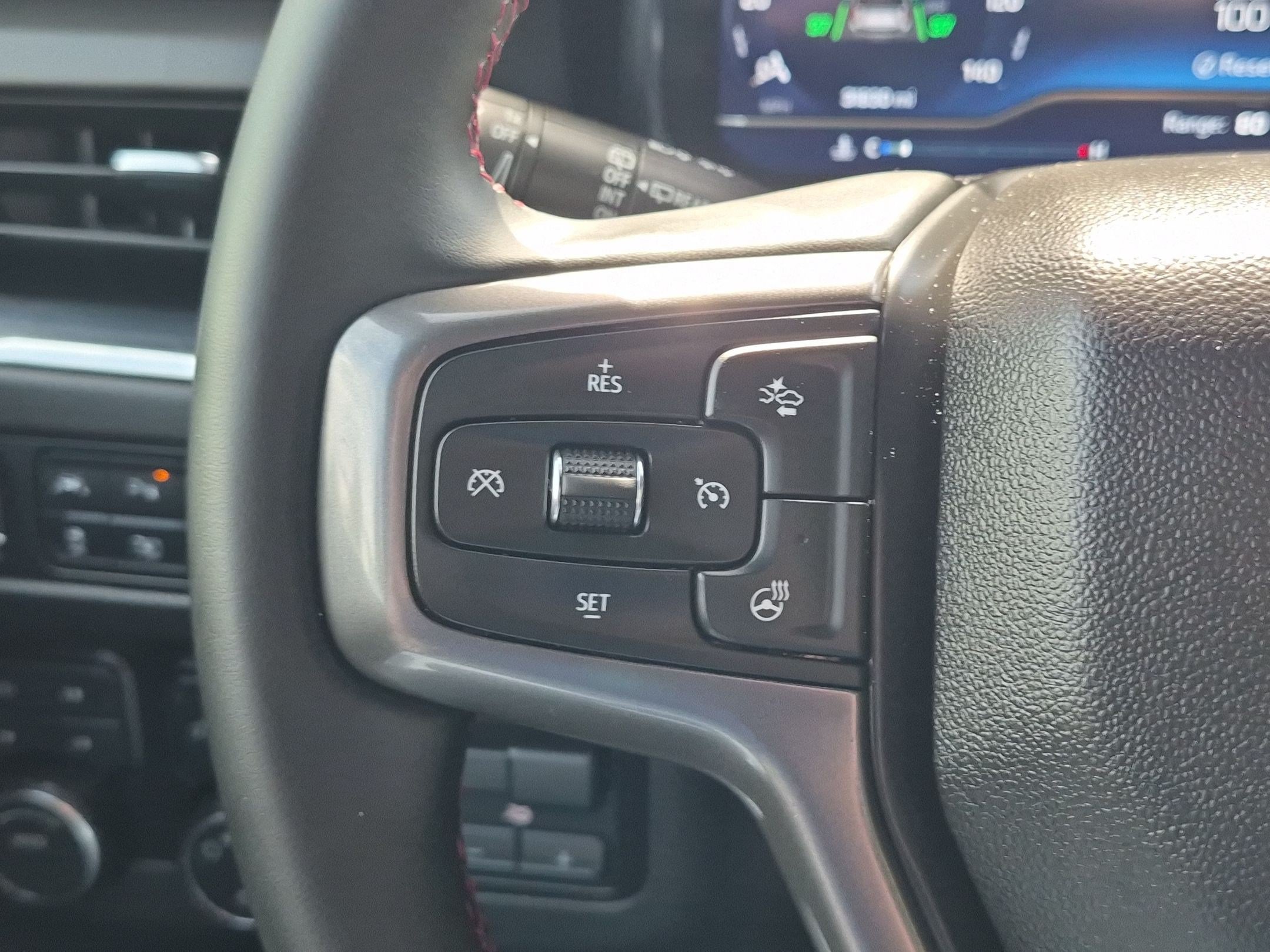 Certified 2024 Chevrolet Tahoe RST w/ Luxury Package AWD/4WD image 18