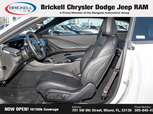 Used 2024 Dodge Charger R/T w/ Plus Group image 14