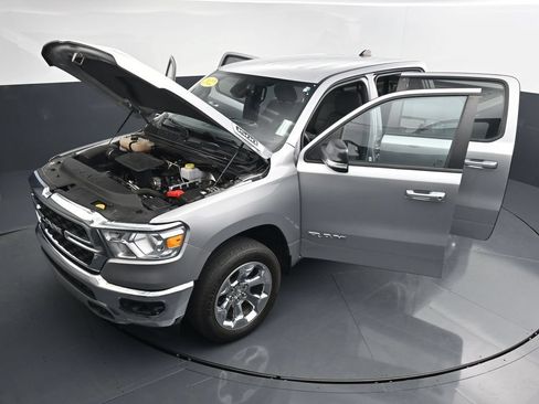 Used 2022 RAM 1500 Big Horn AWD/4WD image 40
