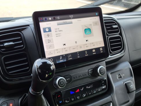 Used 2023 RAM ProMaster 3500 w/ Premium Convenience Group (B) image 13