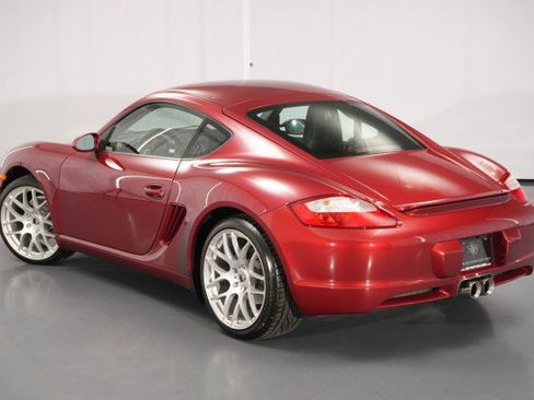 Used 2008 Porsche Cayman RWD image 26