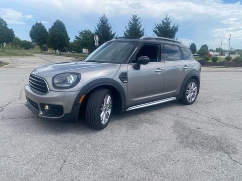 Used 2019 MINI Cooper Countryman ALL4 w/ Storage Package AWD/4WD image 12