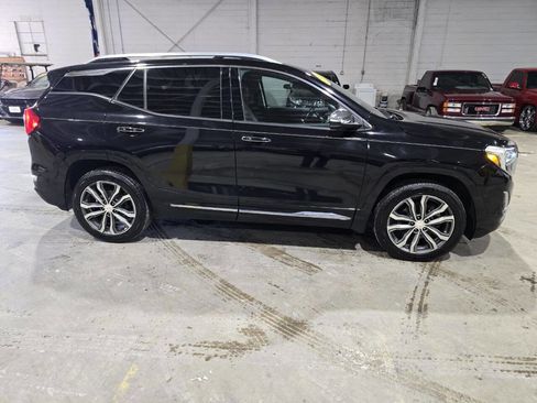 Used 2019 GMC Terrain Denali w/ Advanced Safety Package image 14