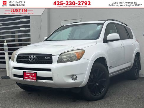 Used 2006 Toyota RAV4 Sport image 1