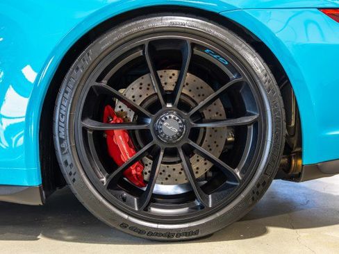 Used 2018 Porsche 911 GT3 RWD image 21
