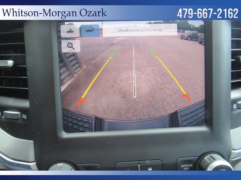 Used 2022 RAM 2500 Laramie AWD/4WD image 45
