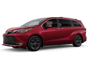 New 2026 Toyota Sienna Platinum video 2