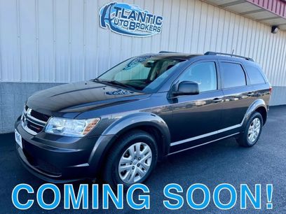 Used 2020 Dodge Journey SE