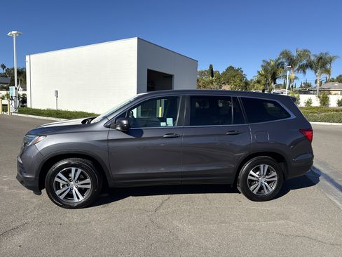 Certified 2018 Honda Pilot EX-L image 2