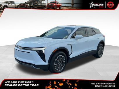 Used 2024 Chevrolet Blazer EV LT