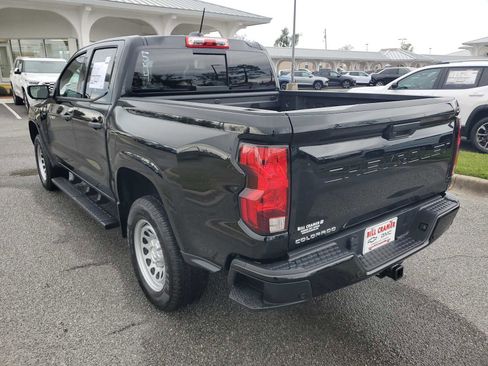 New 2026 Chevrolet Colorado W/T w/ Advanced Trailering Package RWD image 3