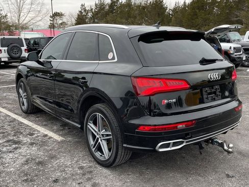 Used 2018 Audi SQ5 Prestige image 4
