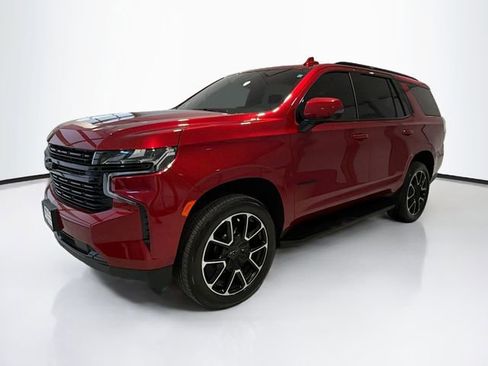 Used 2024 Chevrolet Tahoe RST w/ Luxury Package image 3