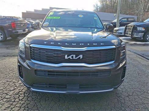 Certified 2022 Kia Telluride EX w/ EX Premium Package image 2