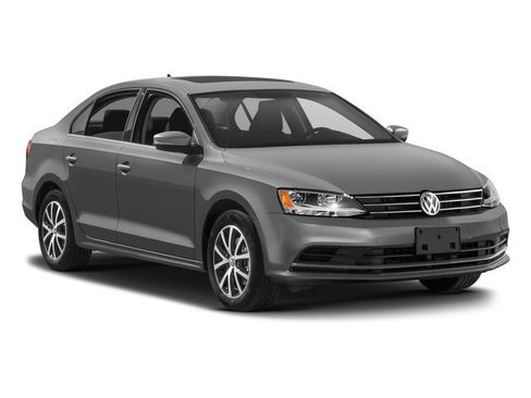 Used 2017 Volkswagen Jetta SE image 6