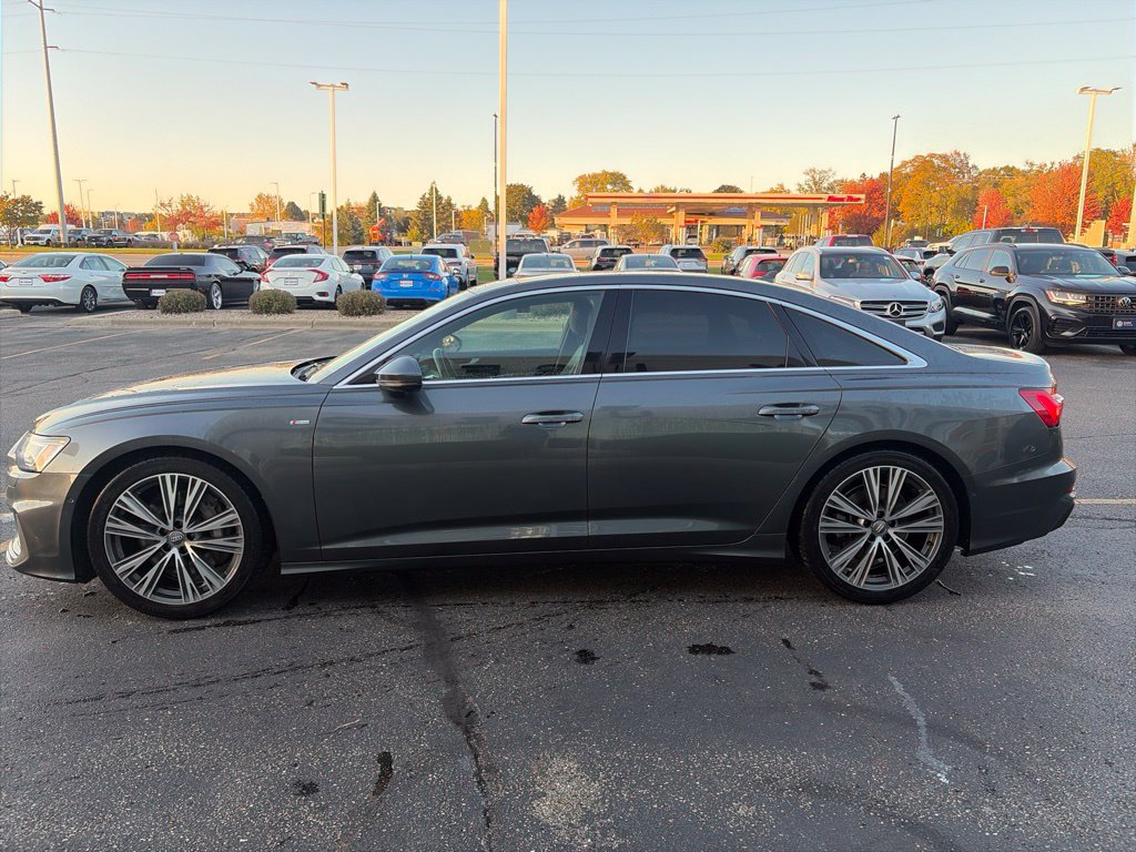 Used 2019 Audi A6 3.0T Premium Plus w/ Premium Plus Package AWD/4WD image 4