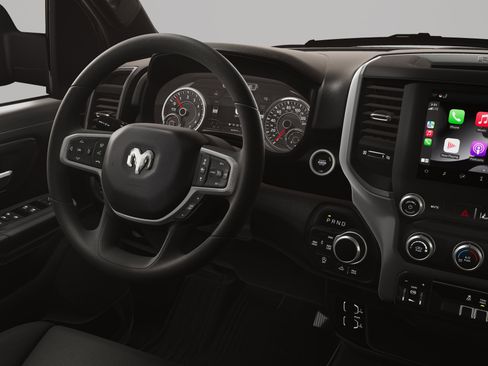 New 2026 RAM 1500 Classic Warlock image 9