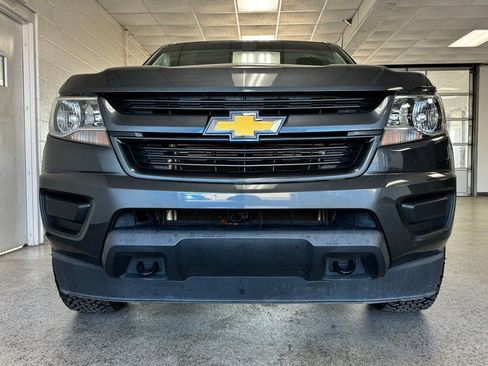 Used 2017 Chevrolet Colorado W/T w/ Custom Special Edition AWD/4WD image 3