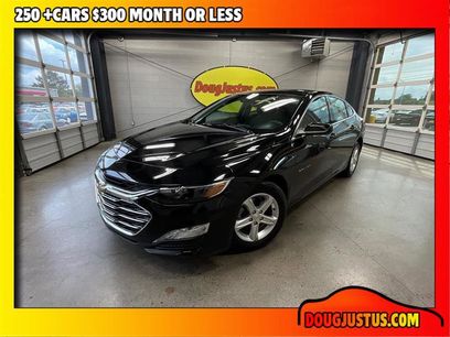 Used 2024 Chevrolet Malibu LT