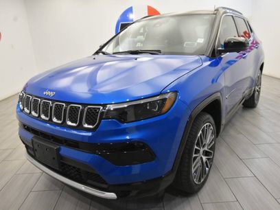 Used 2023 Jeep Compass Limited w/ Elite Group