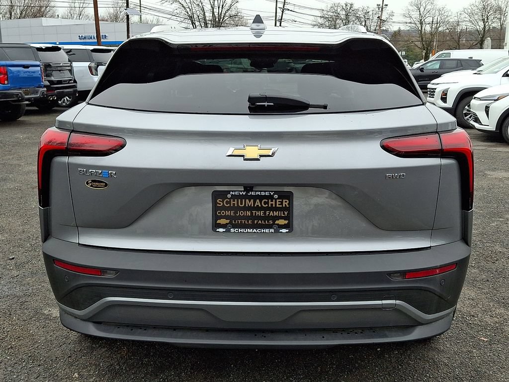 Used 2025 Chevrolet Blazer EV LT AWD/4WD image 8