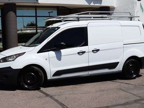Used 2017 Ford Transit Connect XL FWD image 4